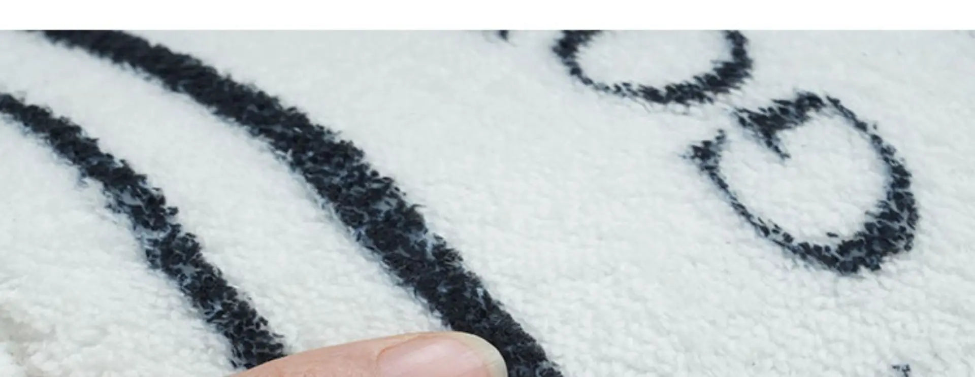 Pink Cashmere Plush Rug