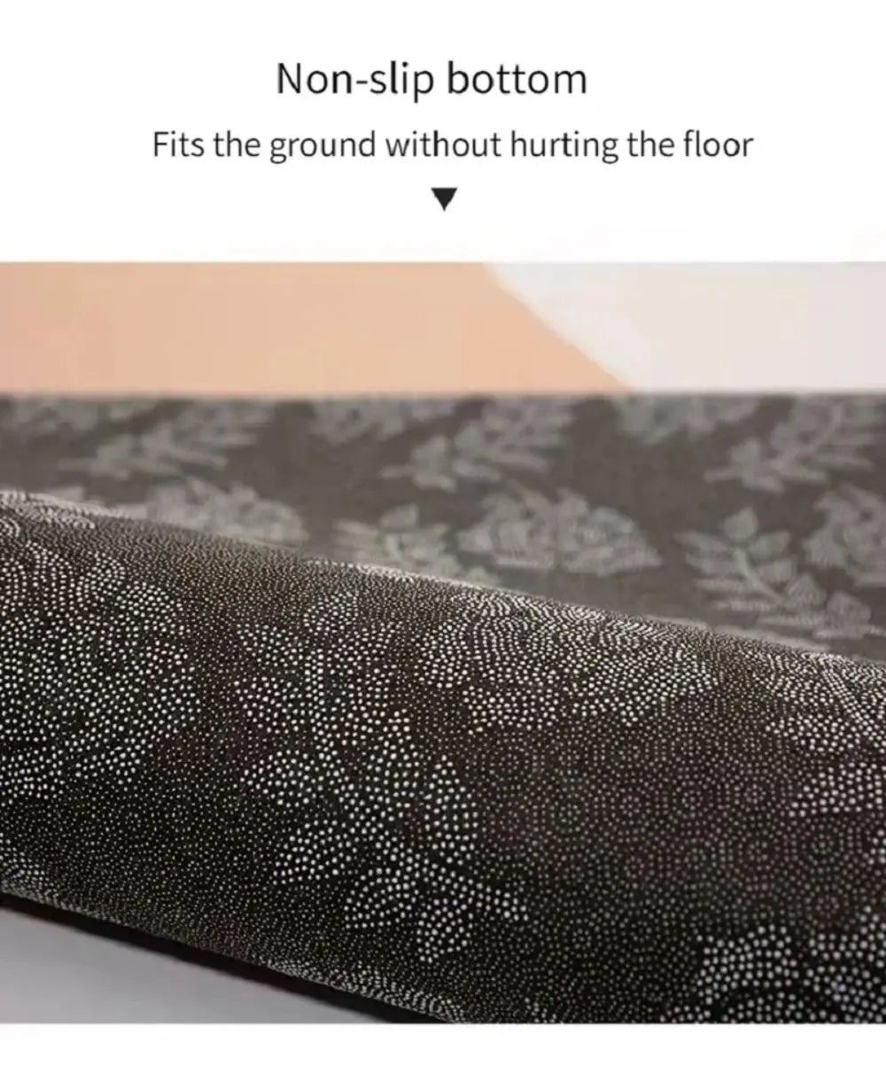 Pink Cashmere Plush Rug