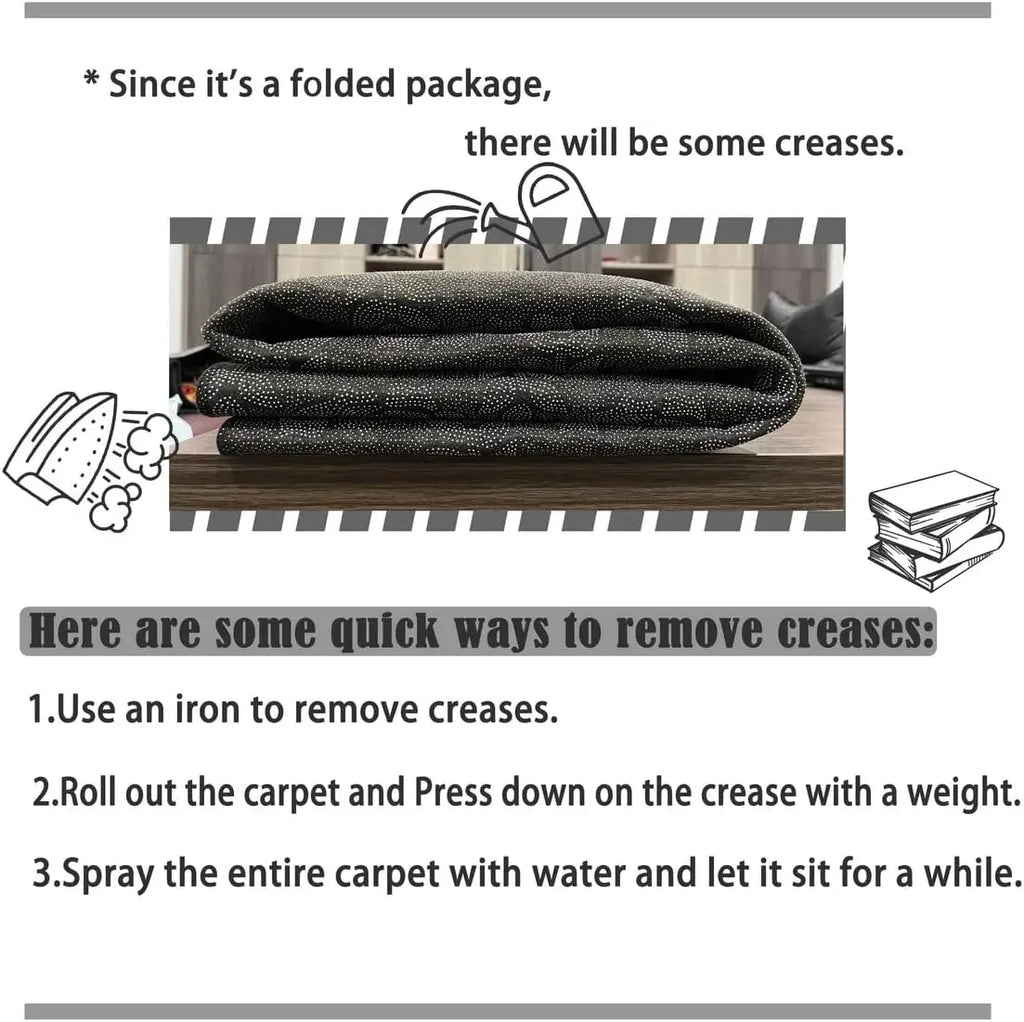 Cartoon Cat Floor Mat